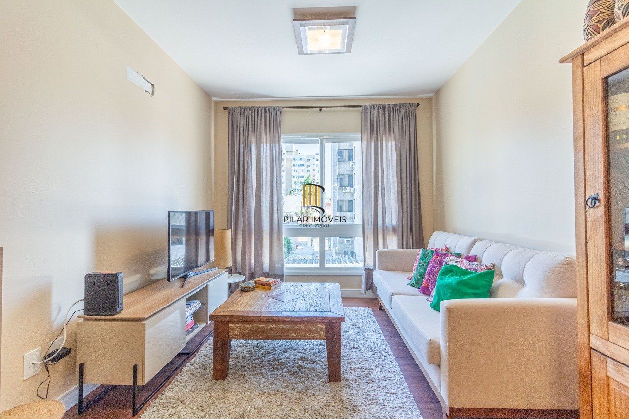 Apartamento para Venda - 64.38m², 2 dormitórios, sendo 1 suites, 1 vaga - Santana