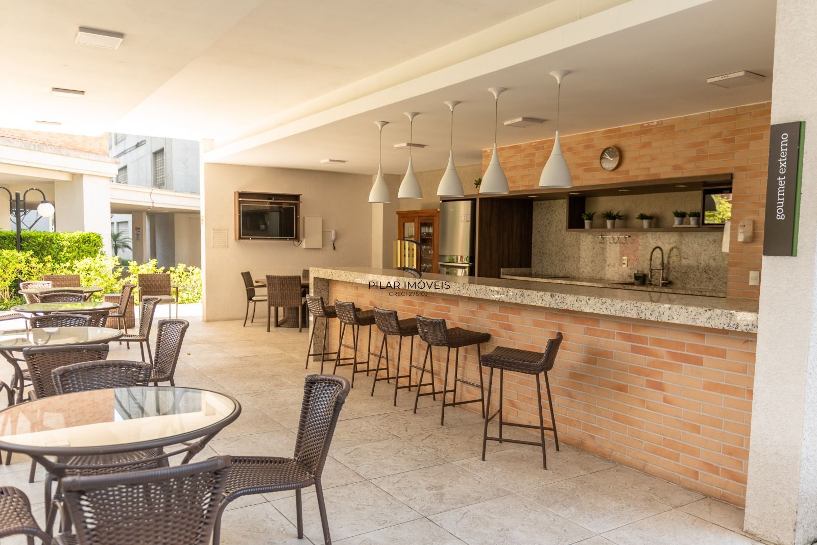 Apartamento / Jardins Novo Higienópolis