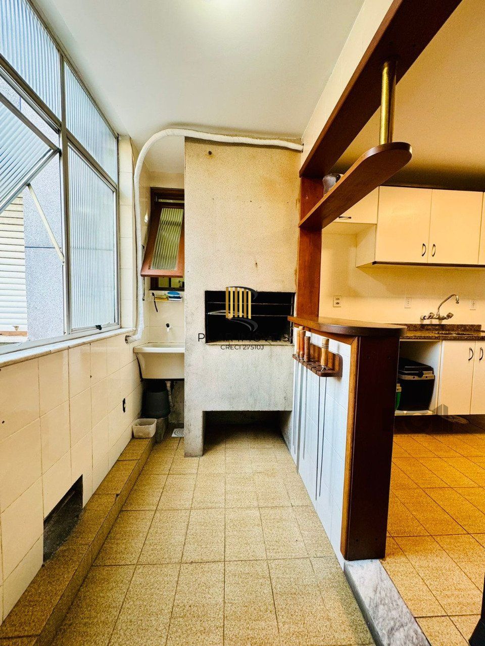 Apartamento 3 dormitorios com duas vagas escrituradas