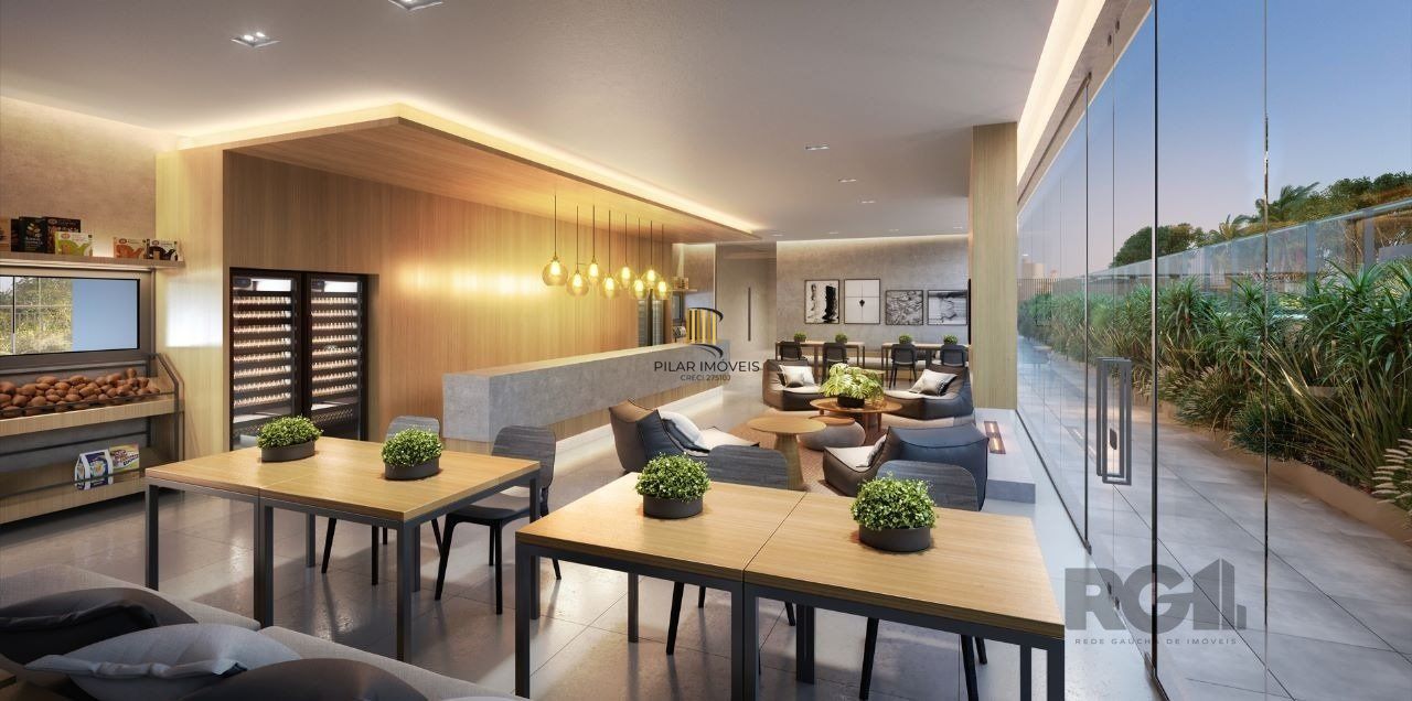 Apartamento para Venda - 98m², 3 dormitórios, sendo 1 suites, 1 vaga - Petrópolis