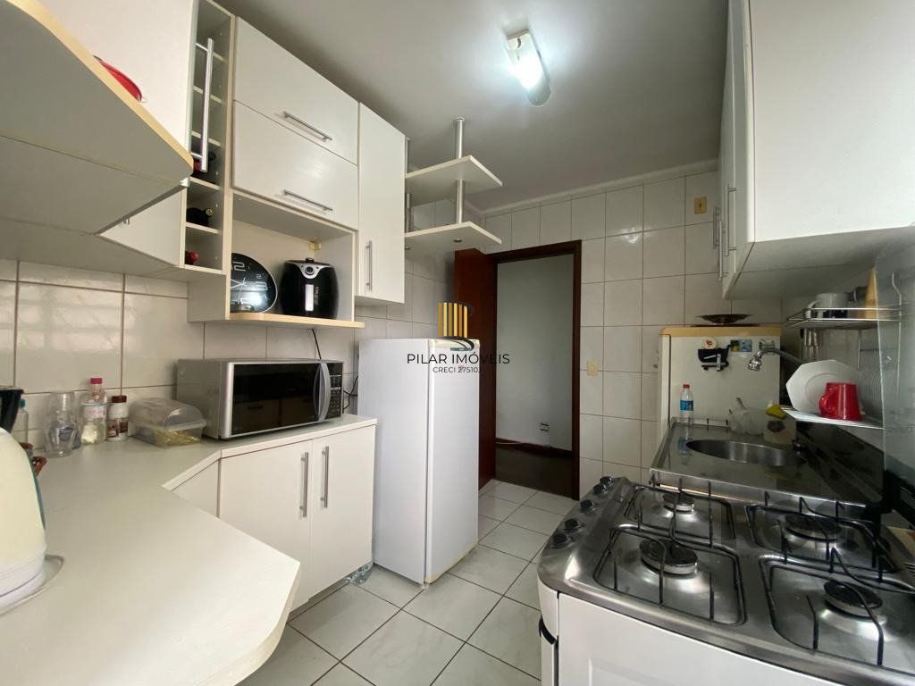 Apartamento 2 dormitórios no bairro Cristo Redentor