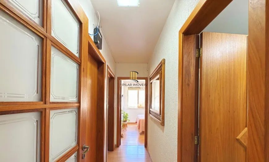 Apartamento 3 Dormitórios com 110m² no Menino Deus