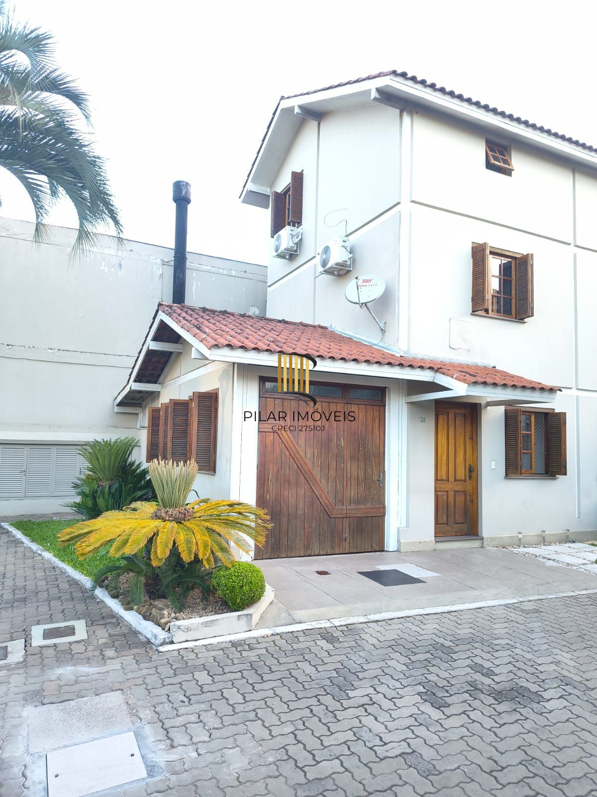 Sobrado em condominio