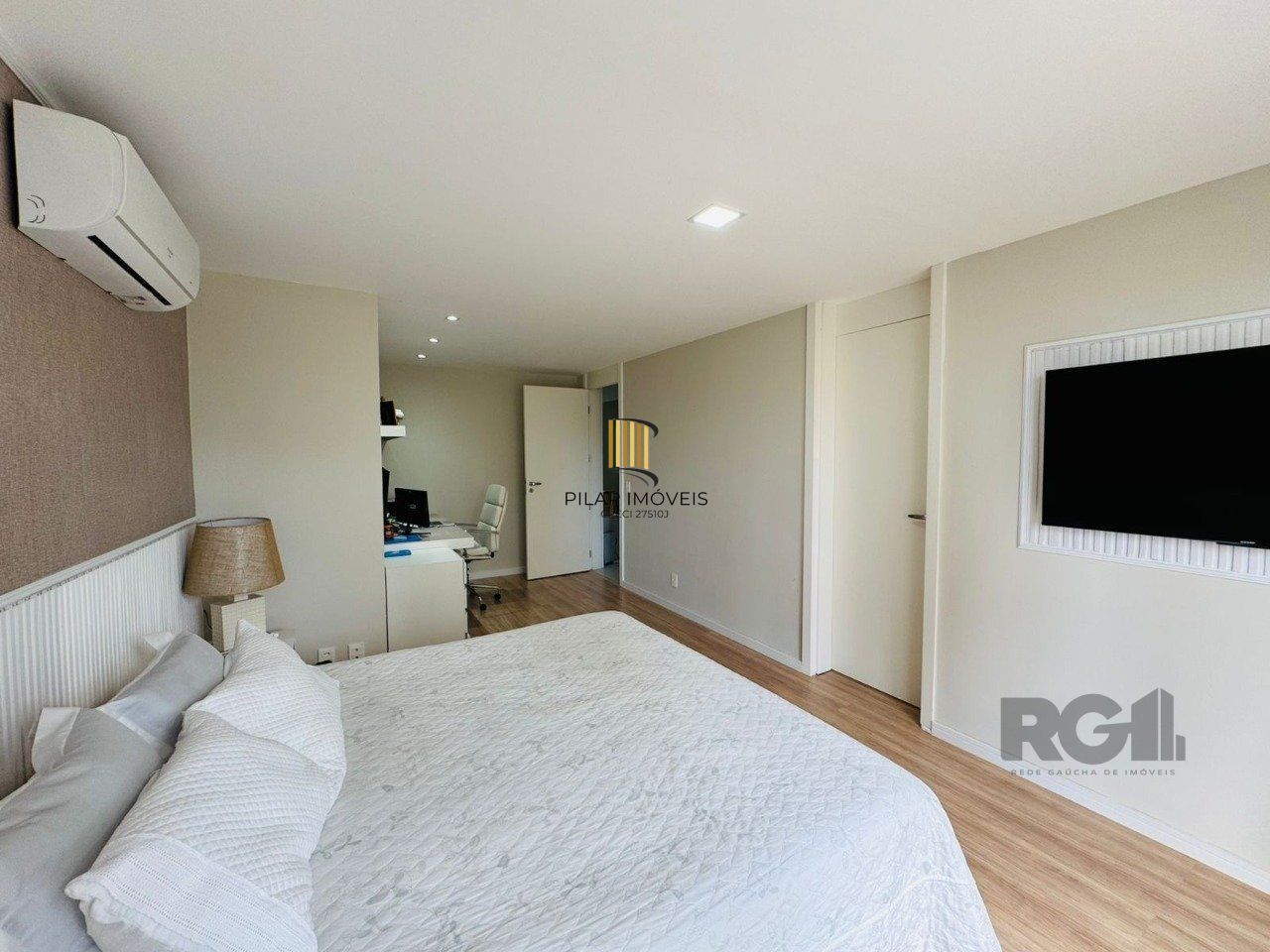 Apartamento 3 dormitórios no bairro Jardim Europa