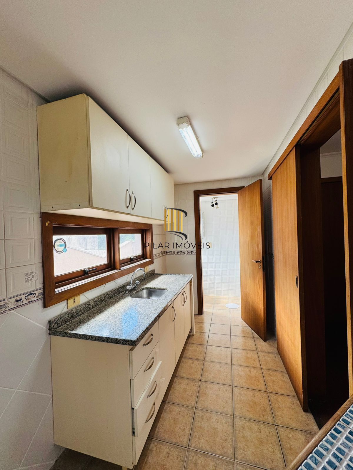Apartamento 2 Dormitórios com suíte no Petrópolis