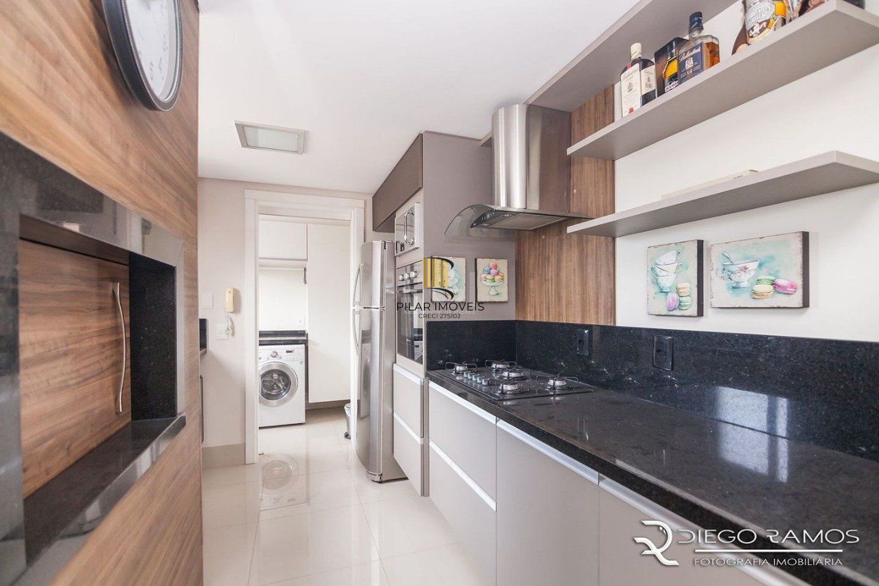 Apartamento para Venda - 99.19m², 3 dormitórios, sendo 2 suites, 2 vagas - Higienópolis