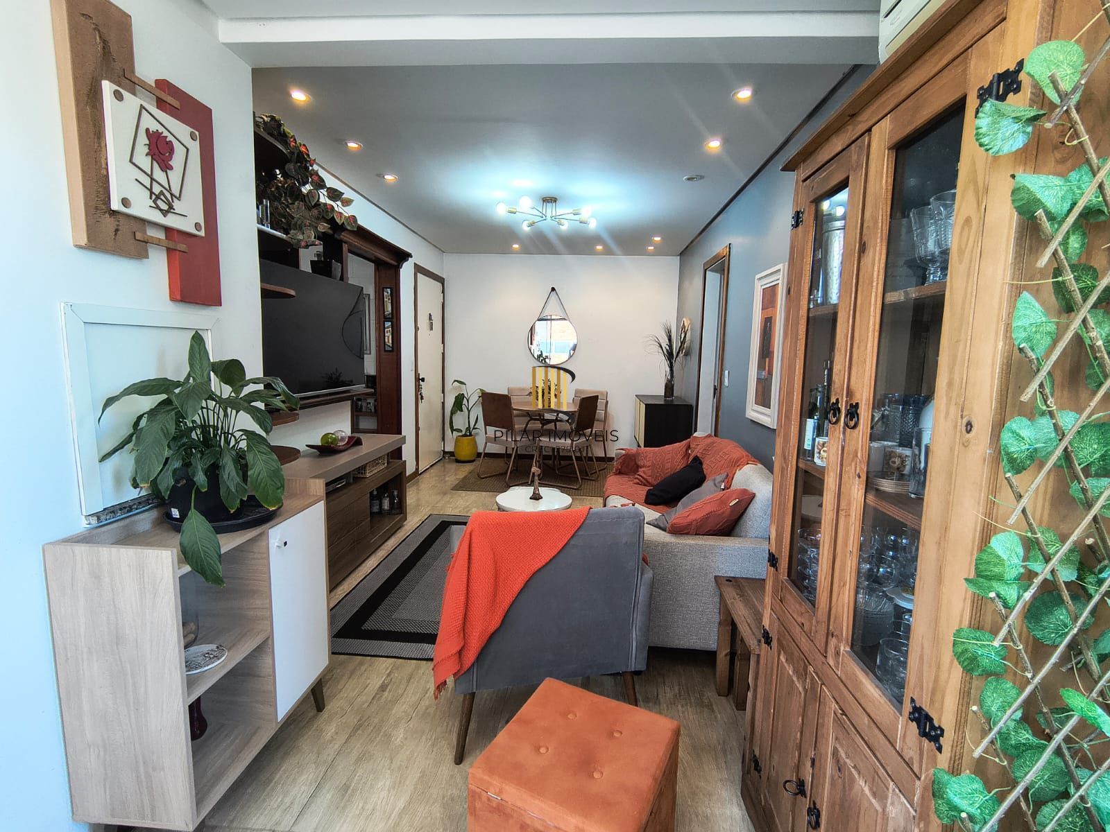 2 dorm com suite na melhor localização do bairro!