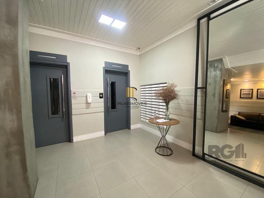 Apartamento 2 dormitórios no bairro Centro Histórico
