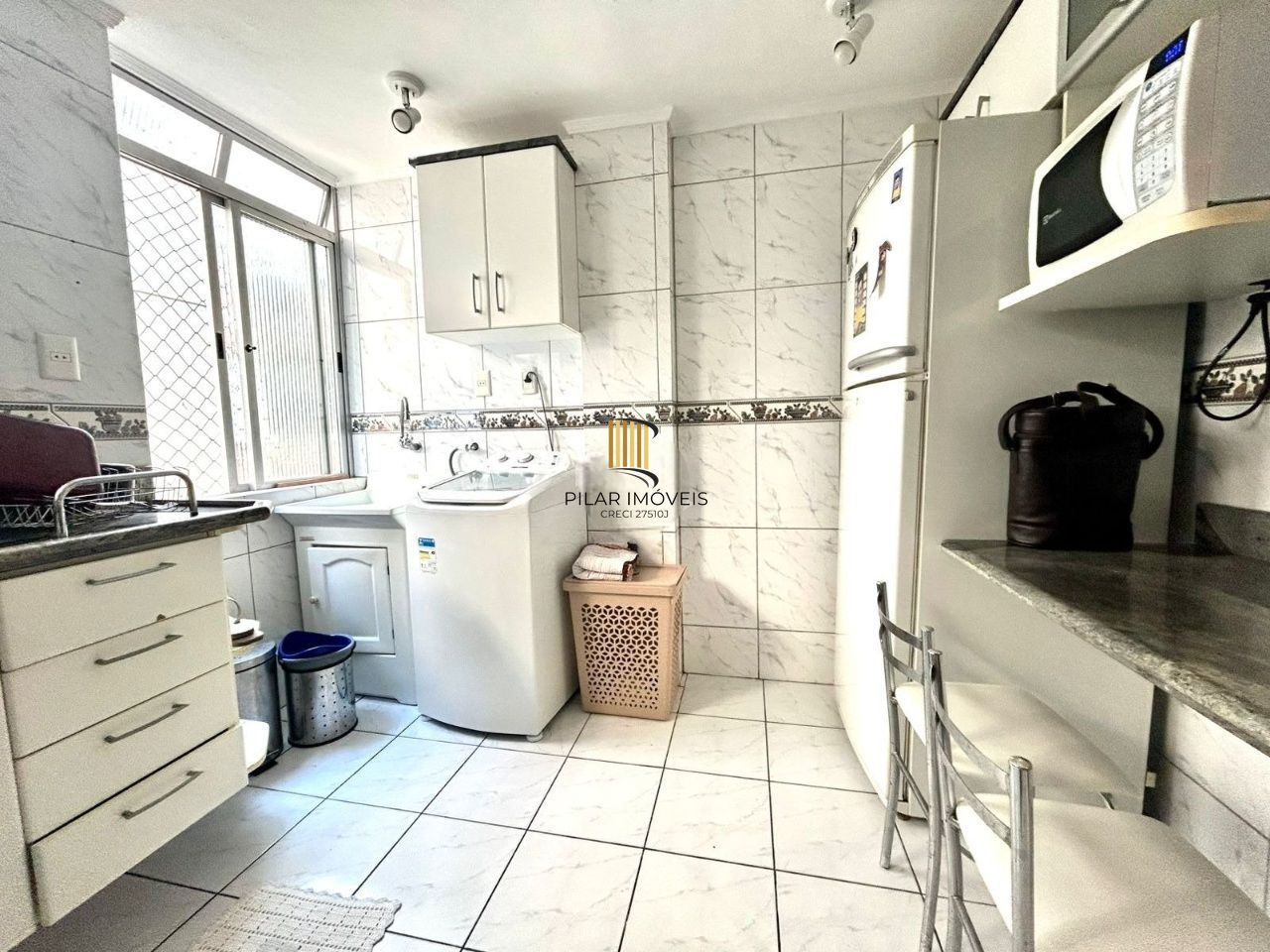 Apartamento 3 Dormitórios no Rio Branco