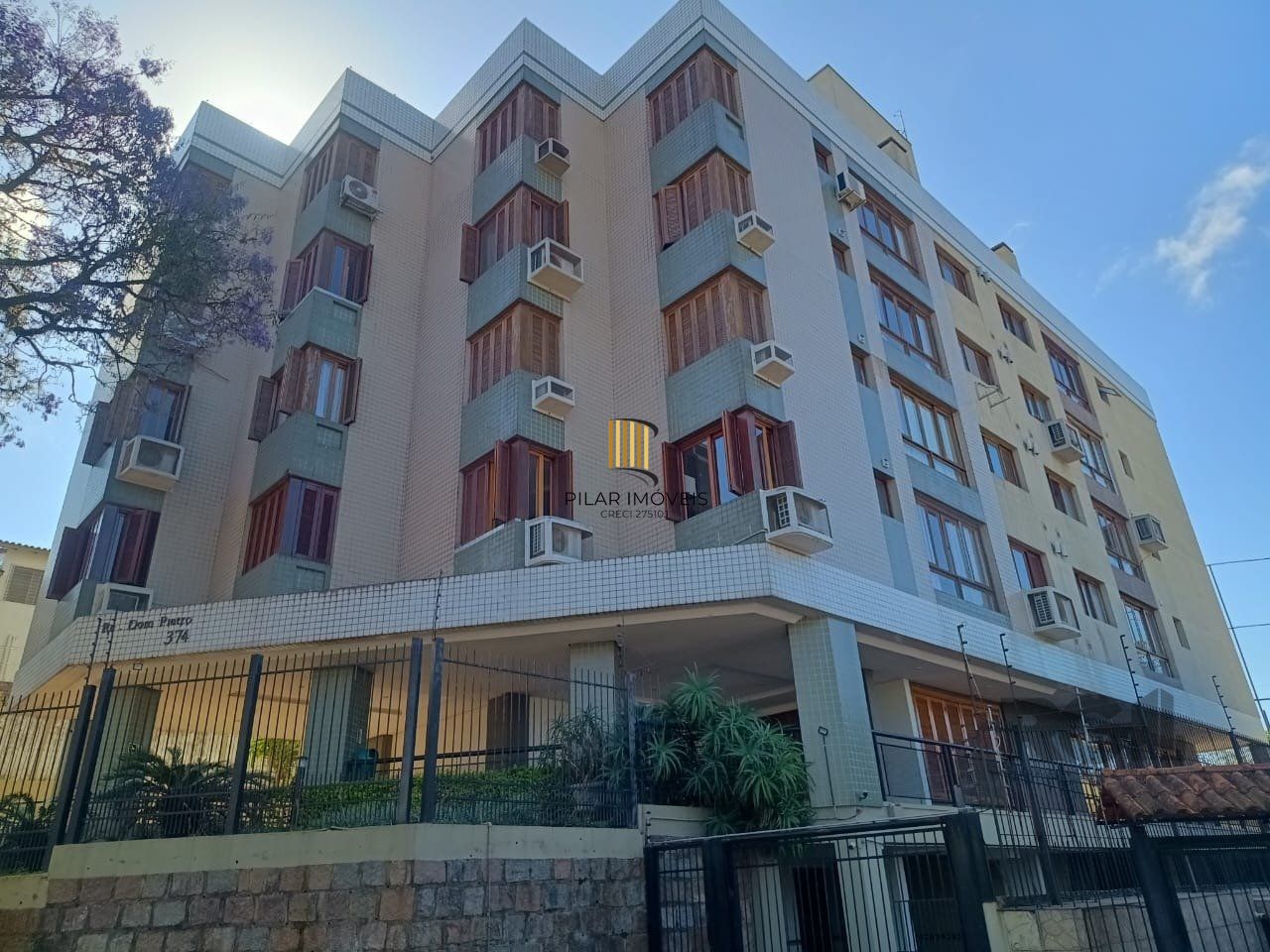 Apartamento 2 dormitórios no bairro Teresópolis