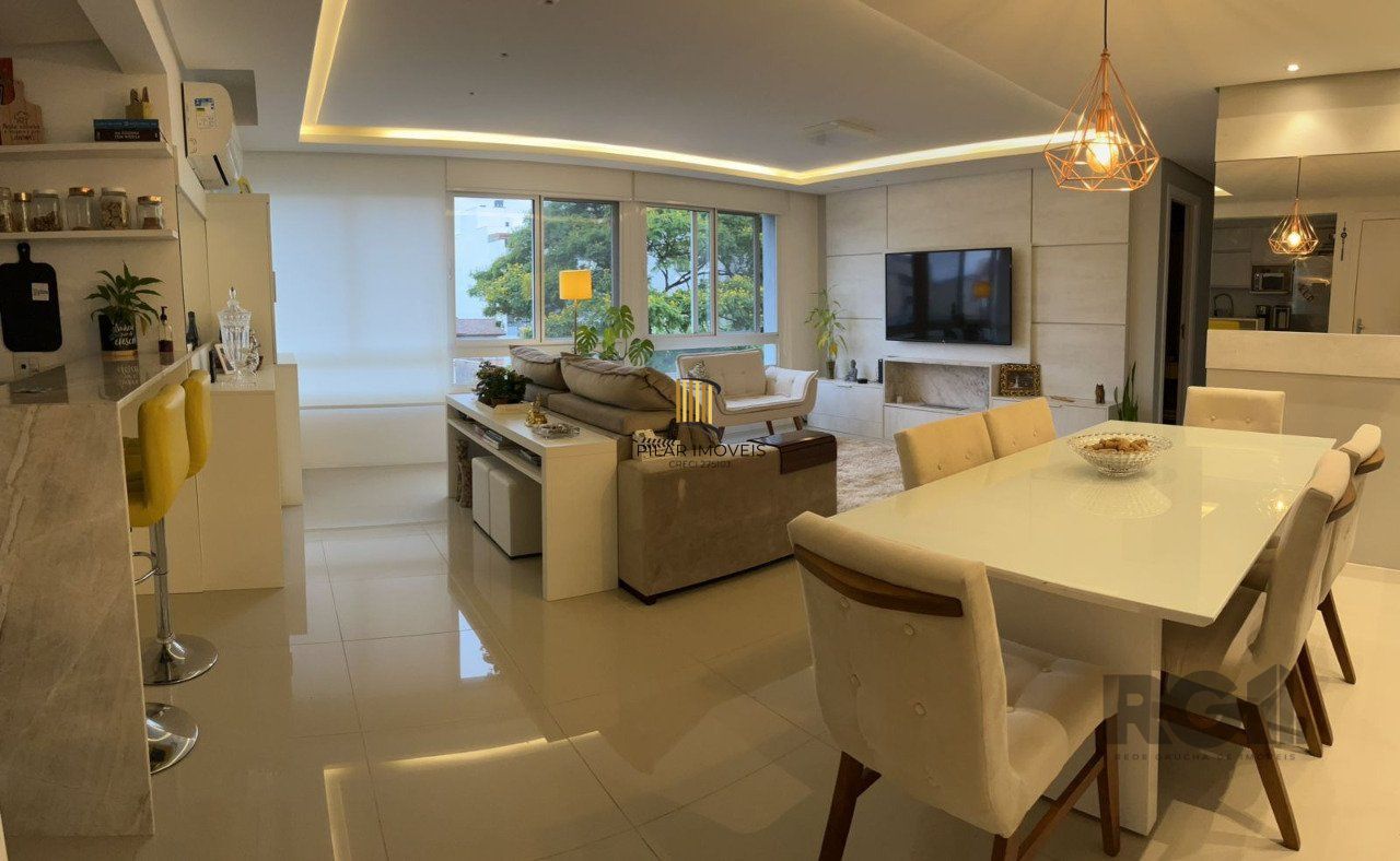 Excelente Apto C/3 Dorm. mais Suite  B. Petrópolis