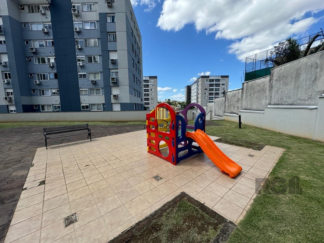 Apartamento 3 dormitórios no bairro Chácara das Pedras