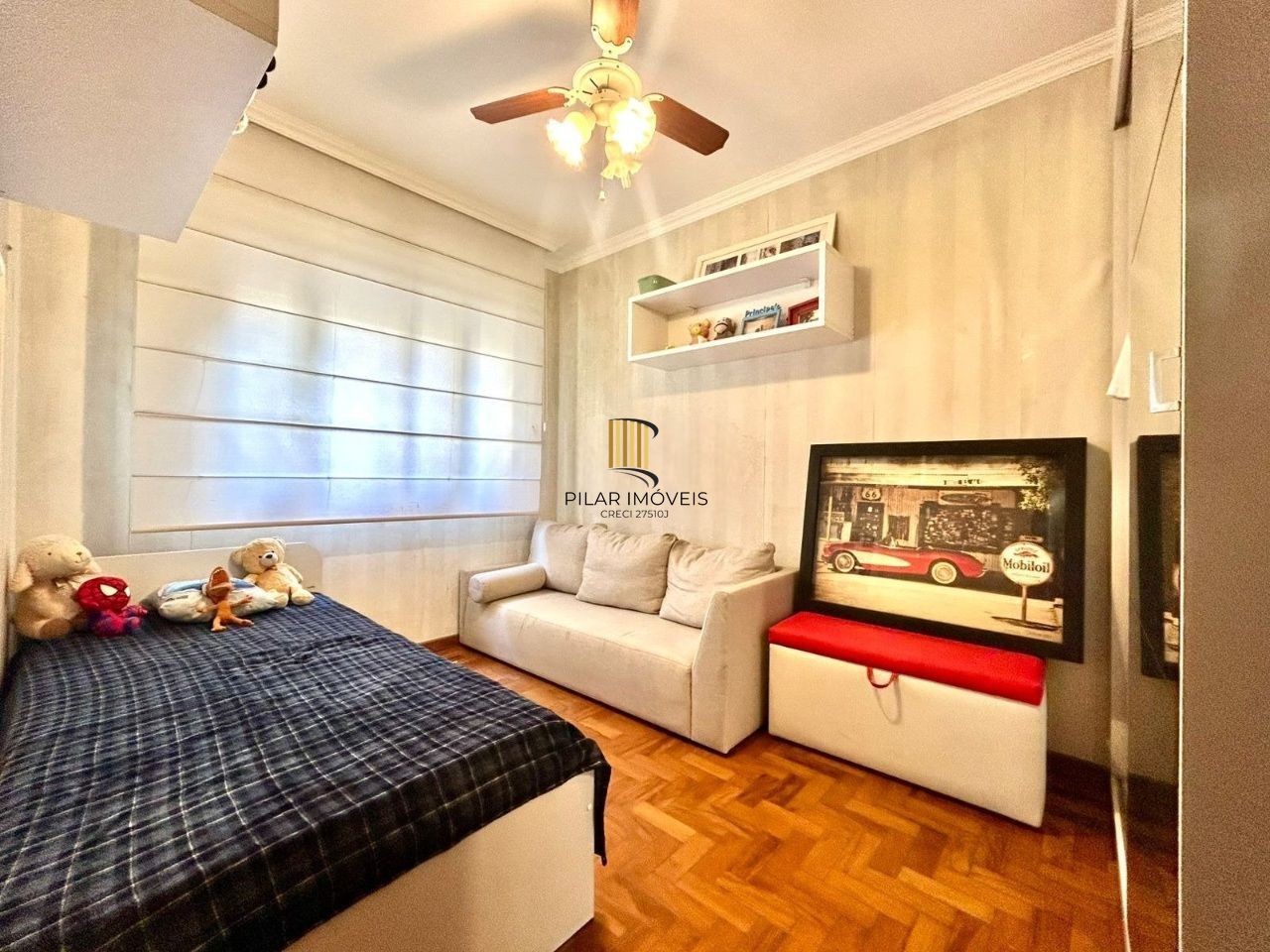 Apartamento 3 Dormitórios no Rio Branco