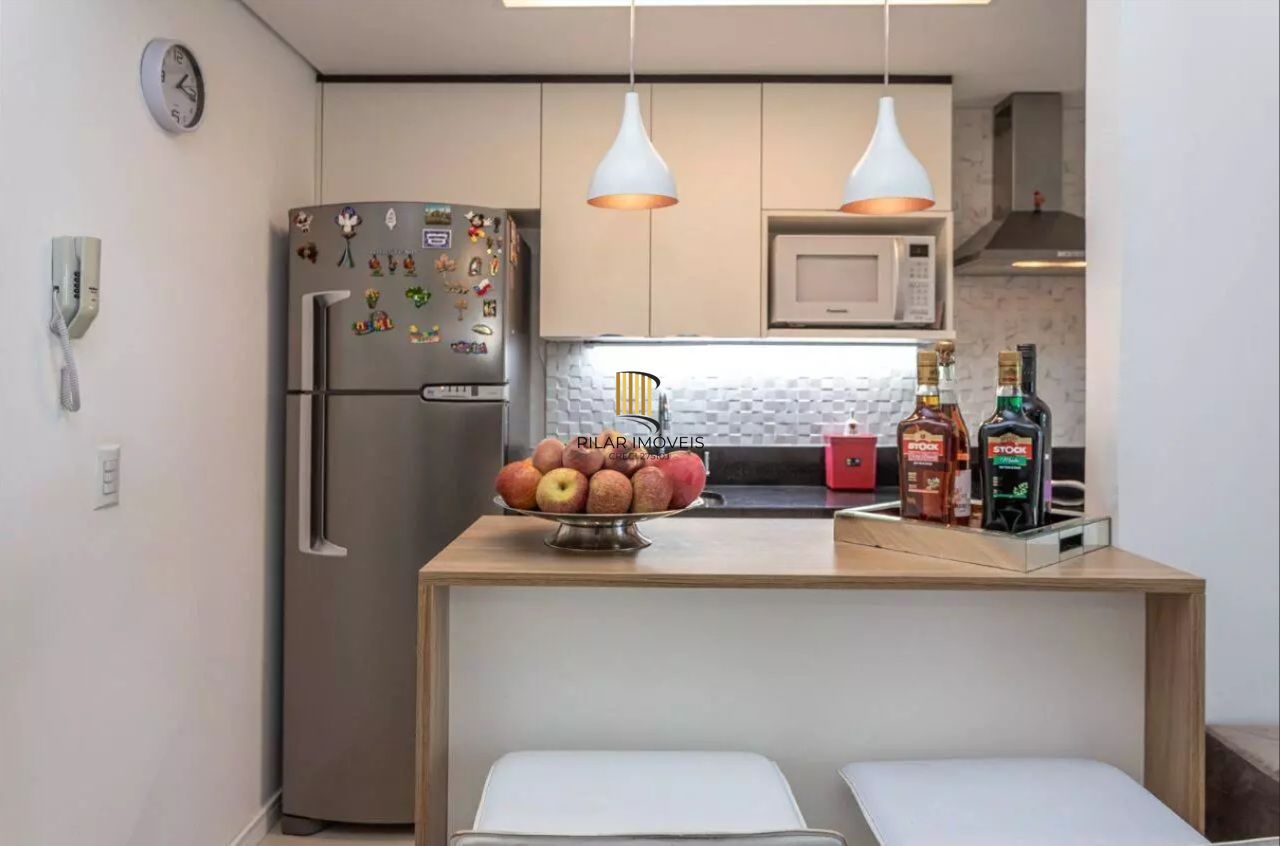 2 Suites Mobiliado no Trend Nova Carlos, com sacada, churrasqueira