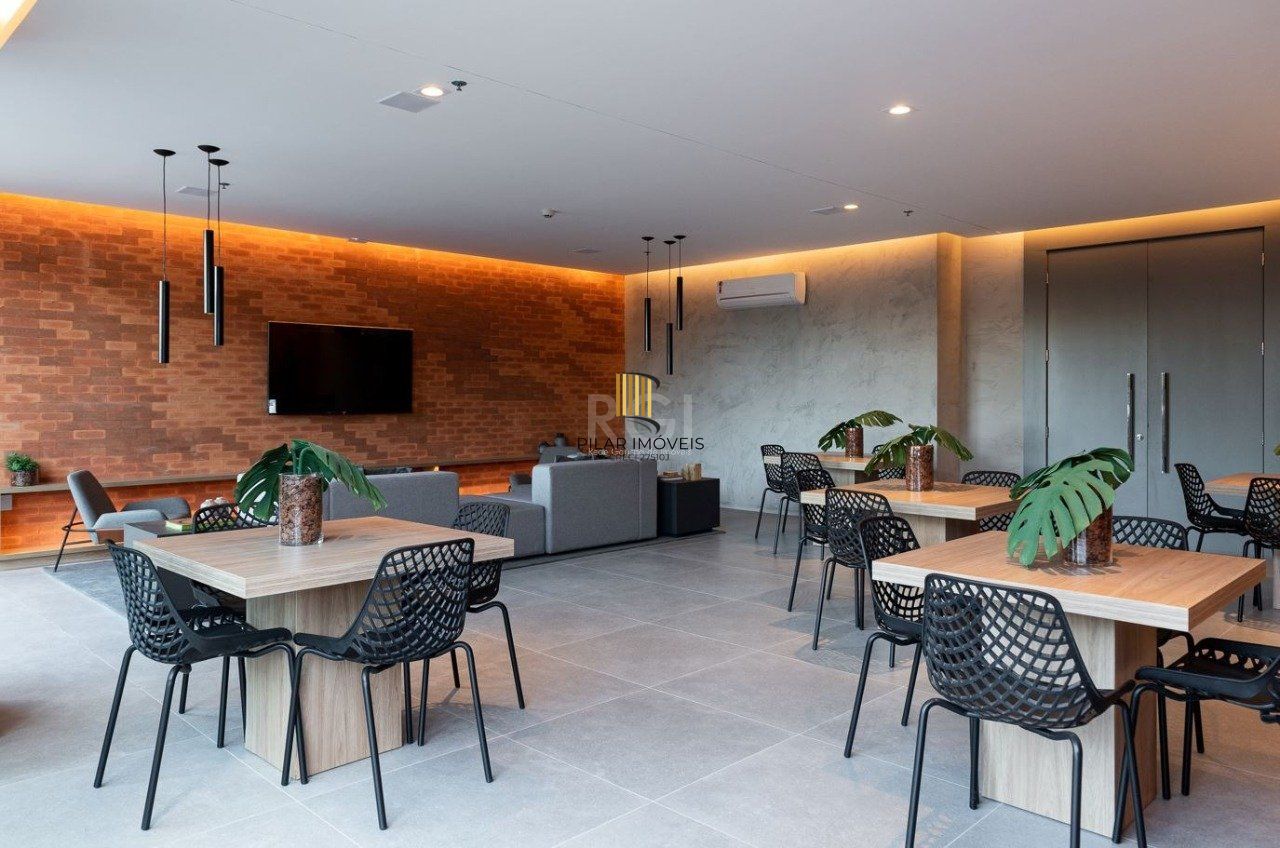 Apartamento 1 dormitório no bairro Glória