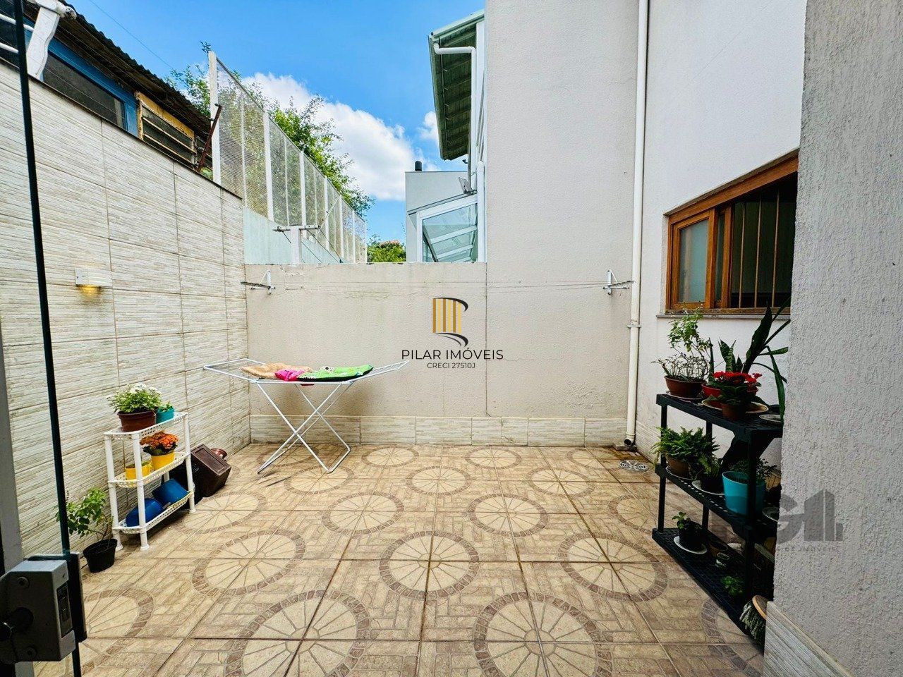 Casa de Condomínio 3 dormitórios no bairro Passo das Pedras