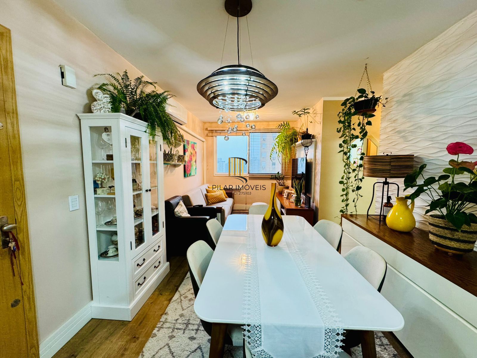 Apartamento 3 dormitórios no bairro Jardim Carvalho