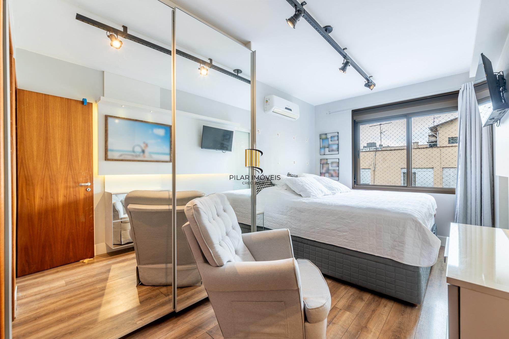 Apartamento 2 dormitórios no bairro São João