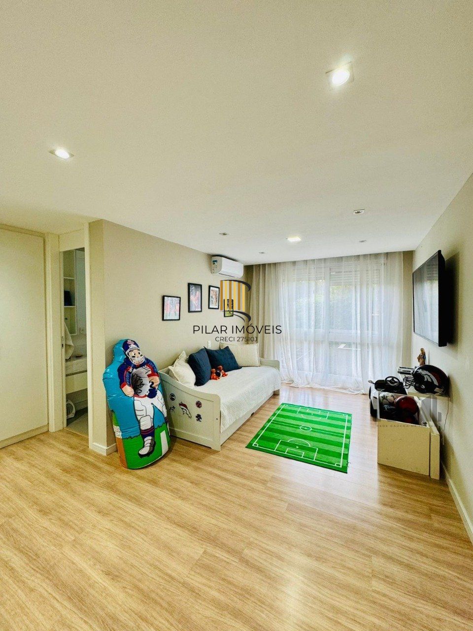 Apartamento 3 dormitórios no bairro Jardim Europa