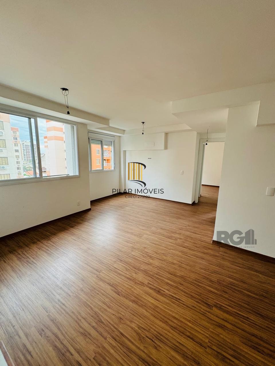 Apartamento de 3 dormitórios vaga e infra