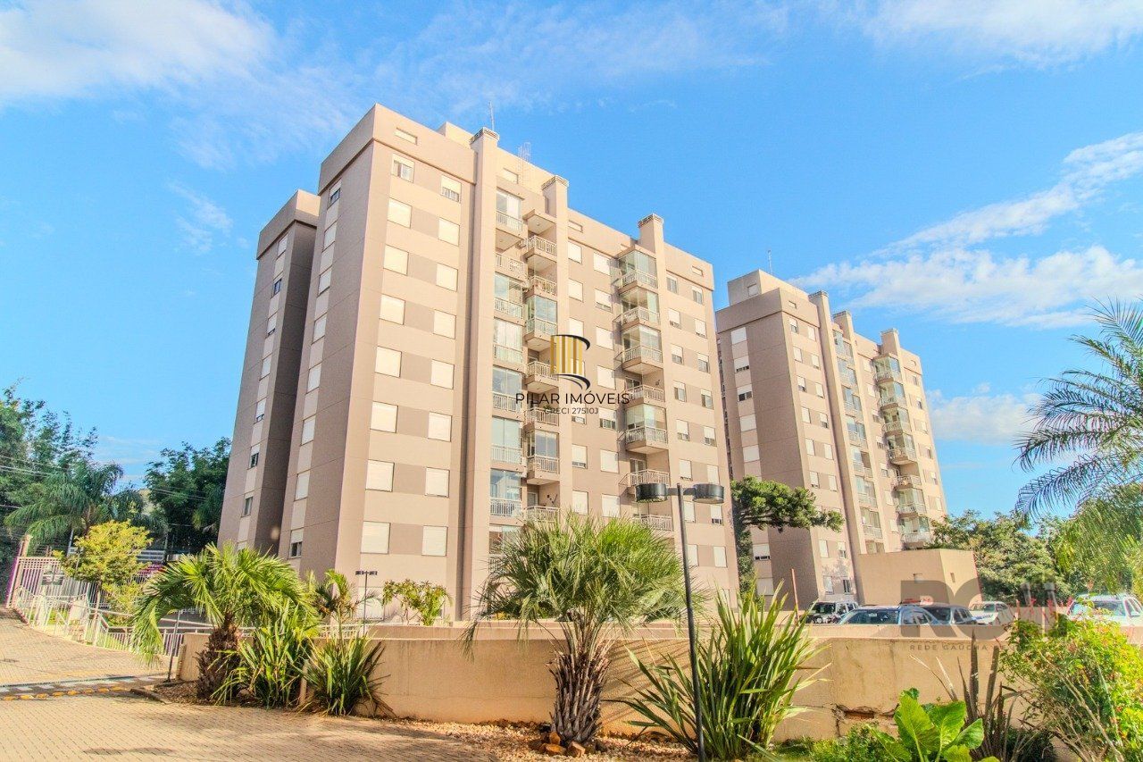 Apartamento 3 dormitórios no bairro Teresópolis