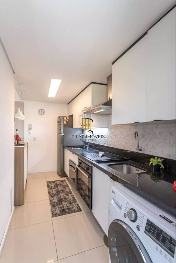 2 Suites Mobiliado no Trend Nova Carlos, com sacada, churrasqueira