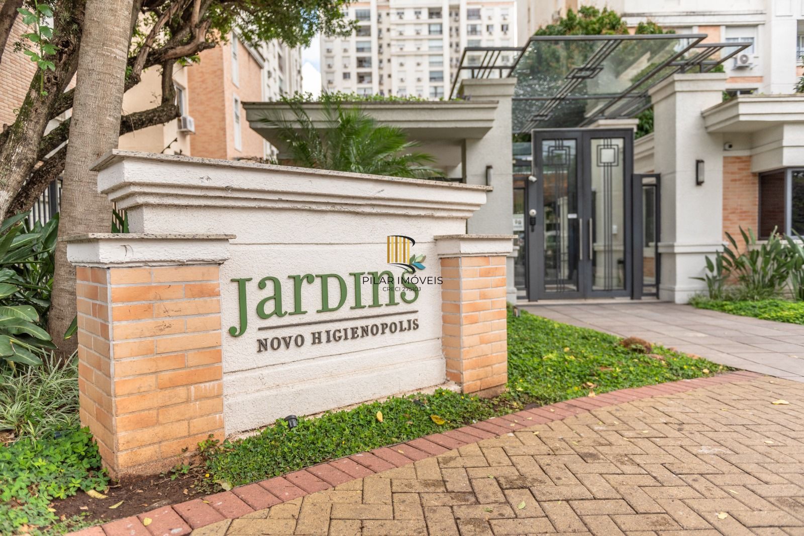 Apartamento / Jardins Novo Higienópolis