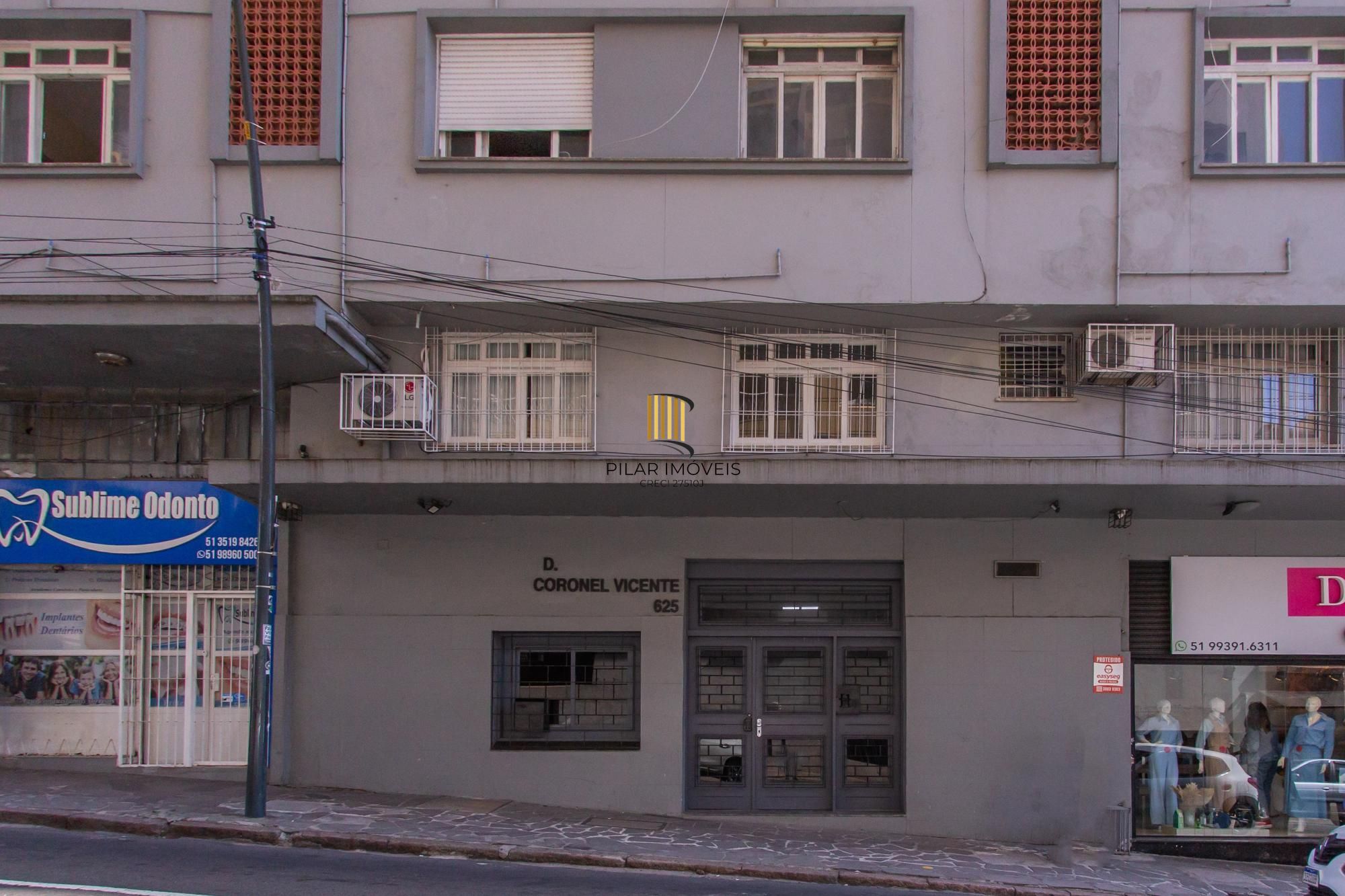 Apartamento 2 Dormitório(s) Bairro Centro Histórico