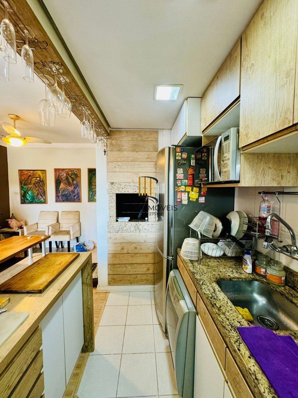 Apartamento 2 dormitórios no bairro Jardim  Botânico
