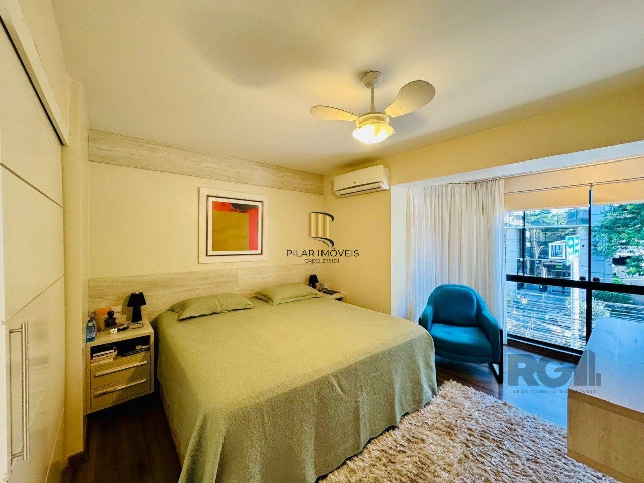 Apartamento 3 dormitórios no bairro Mont Serrat