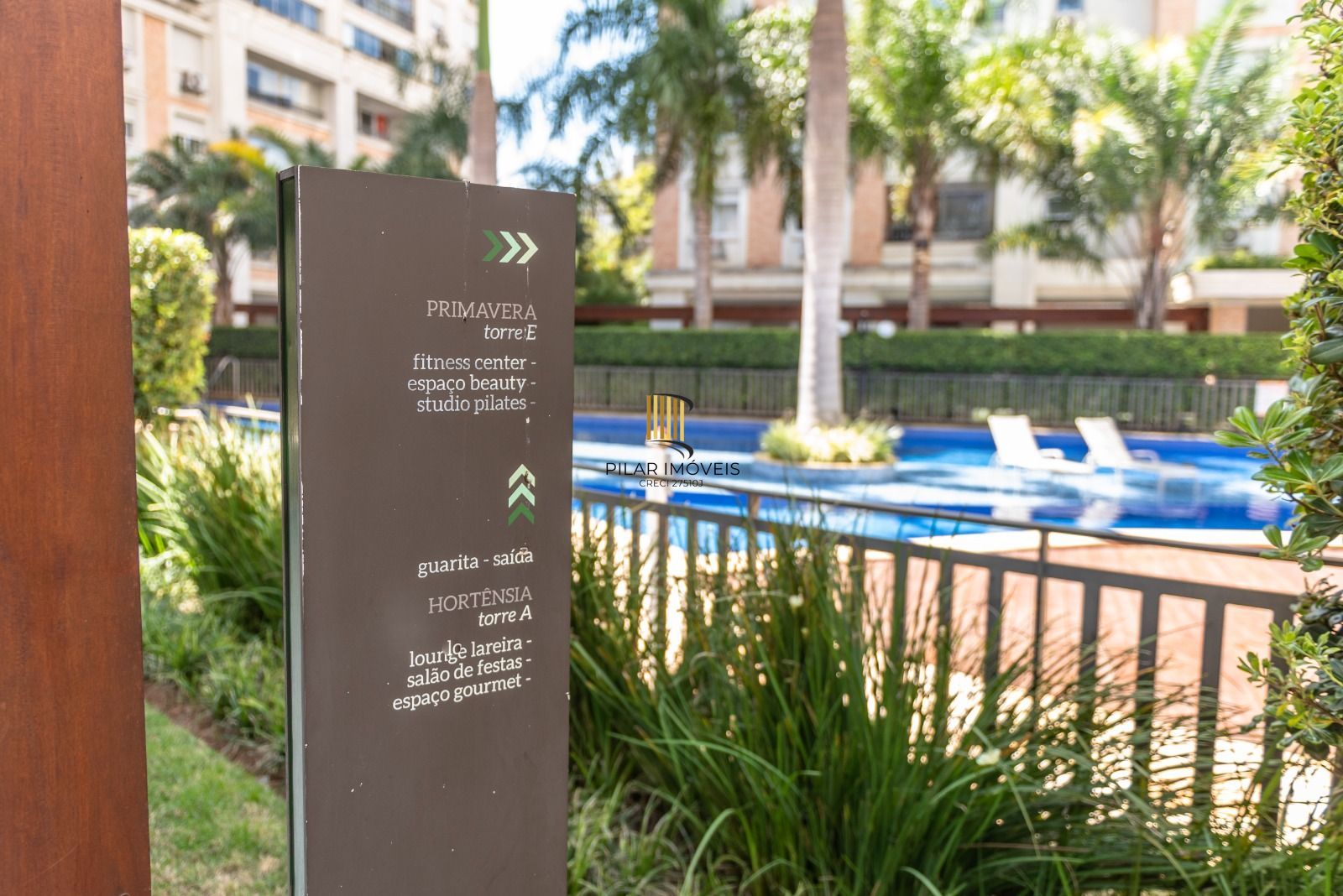 Apartamento / Jardins Novo Higienópolis