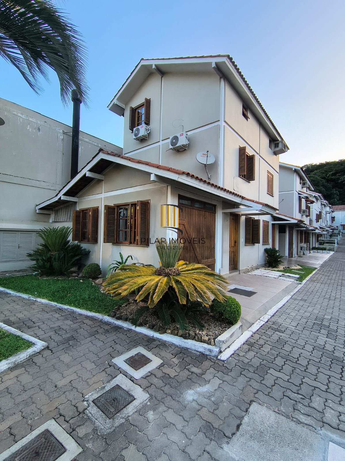 Sobrado em condominio