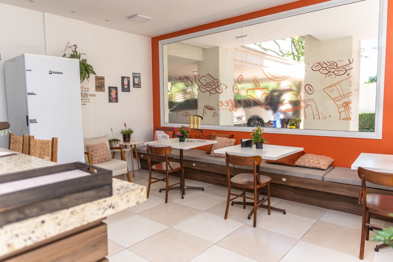 Apartamento / Jardins Novo Higienópolis