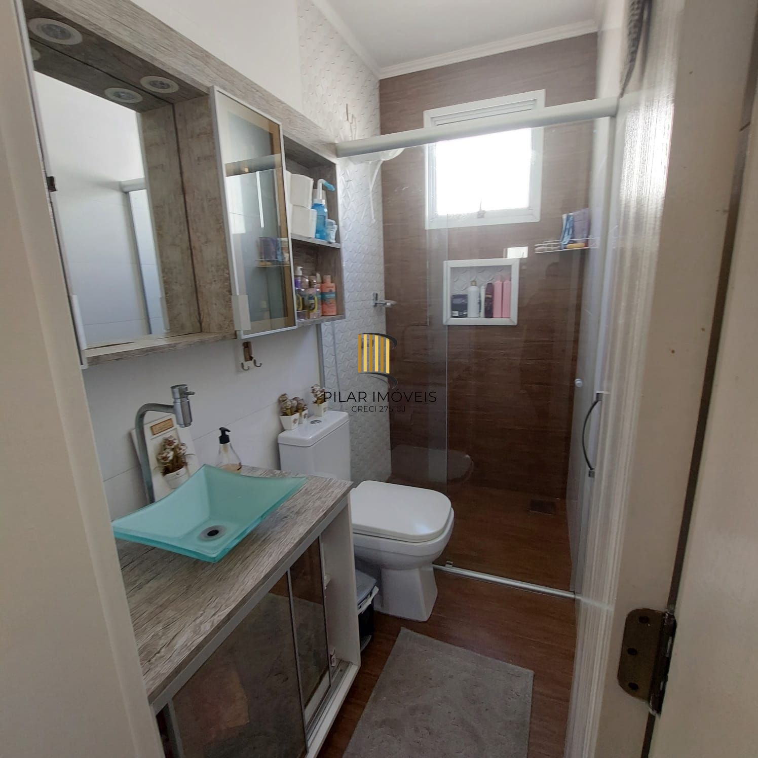 Apartamento 1D no Bairro Santana