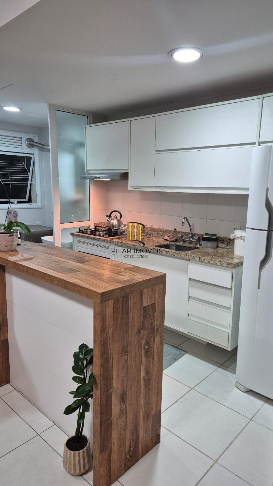 Apartamento / Jardins Novo Higienópolis