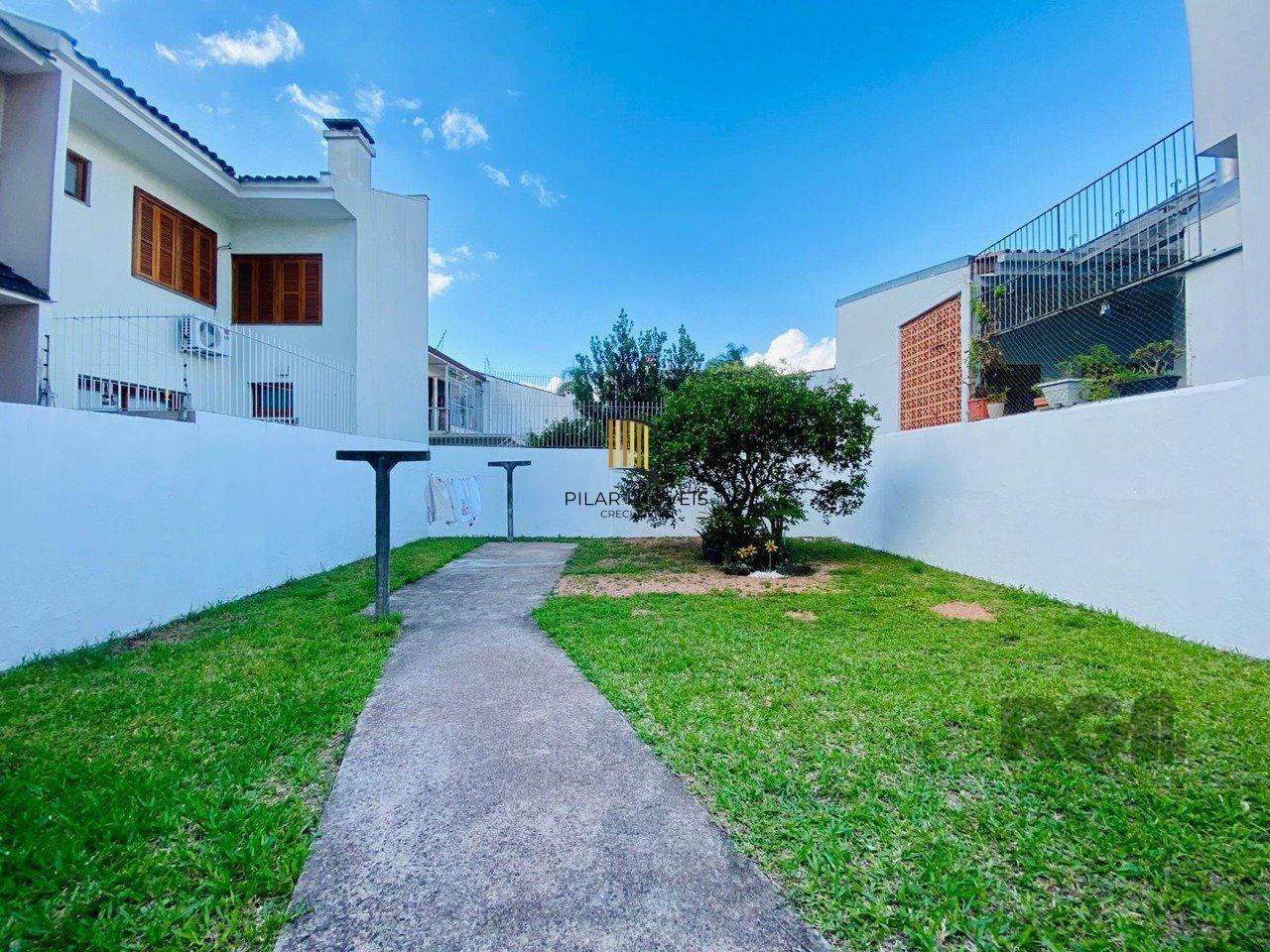 Casa 3 dormitórios no bairro Vila Ipiranga