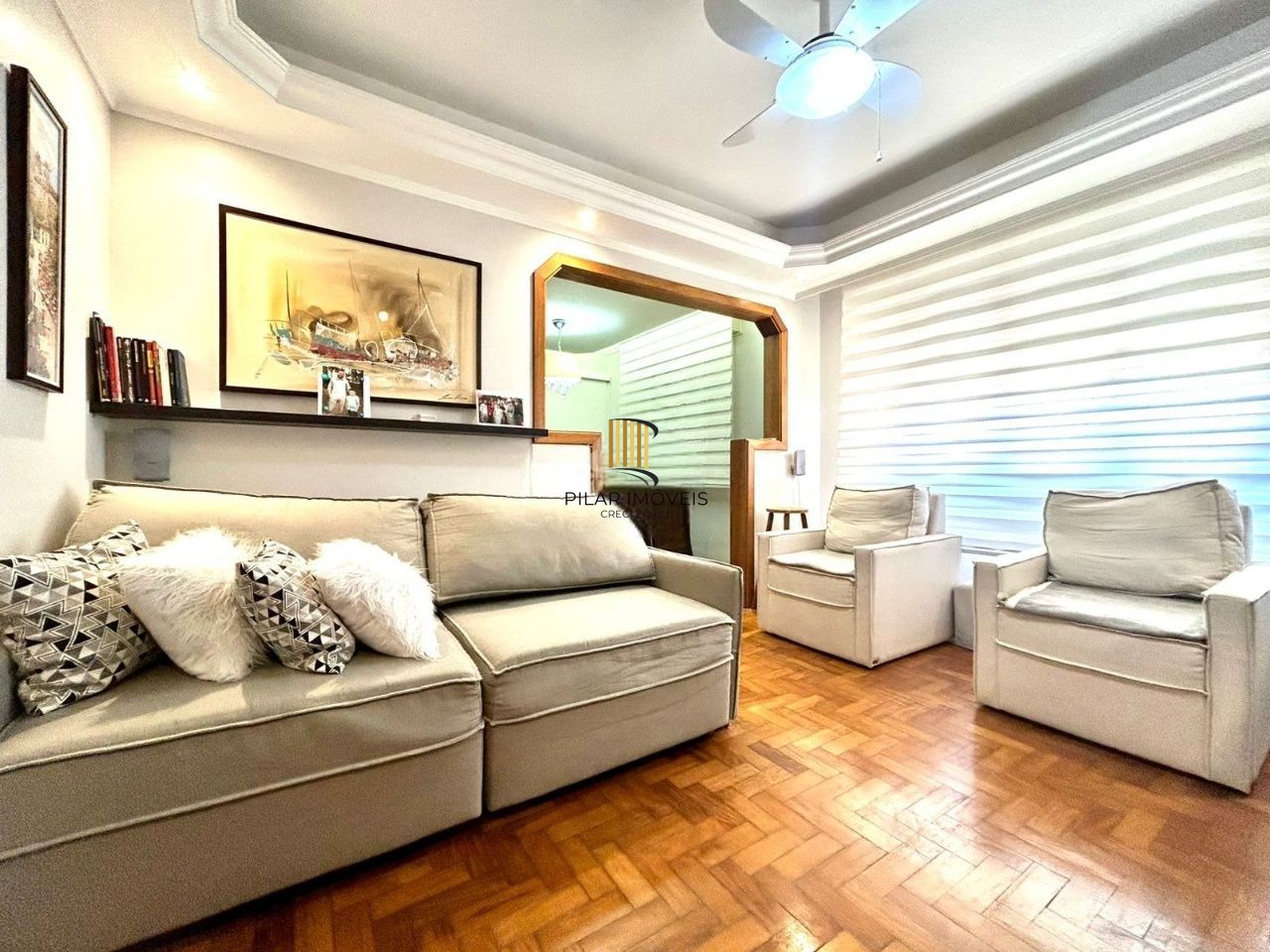 Apartamento 3 Dormitórios no Rio Branco