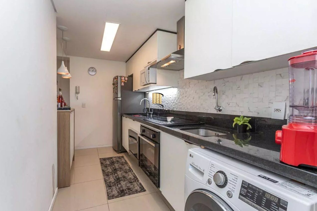 2 Suites Mobiliado no Trend Nova Carlos, com sacada, churrasqueira