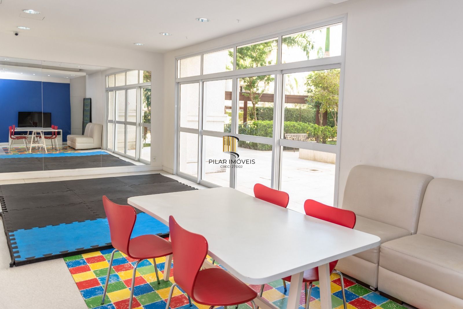 Apartamento / Jardins Novo Higienópolis