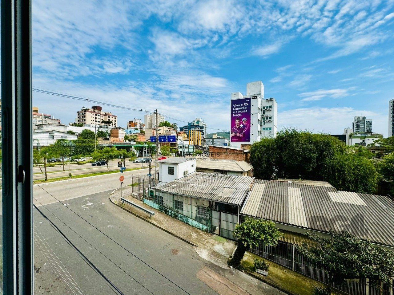 Apartamento 1 dormitório no bairro Jardim  Botânico