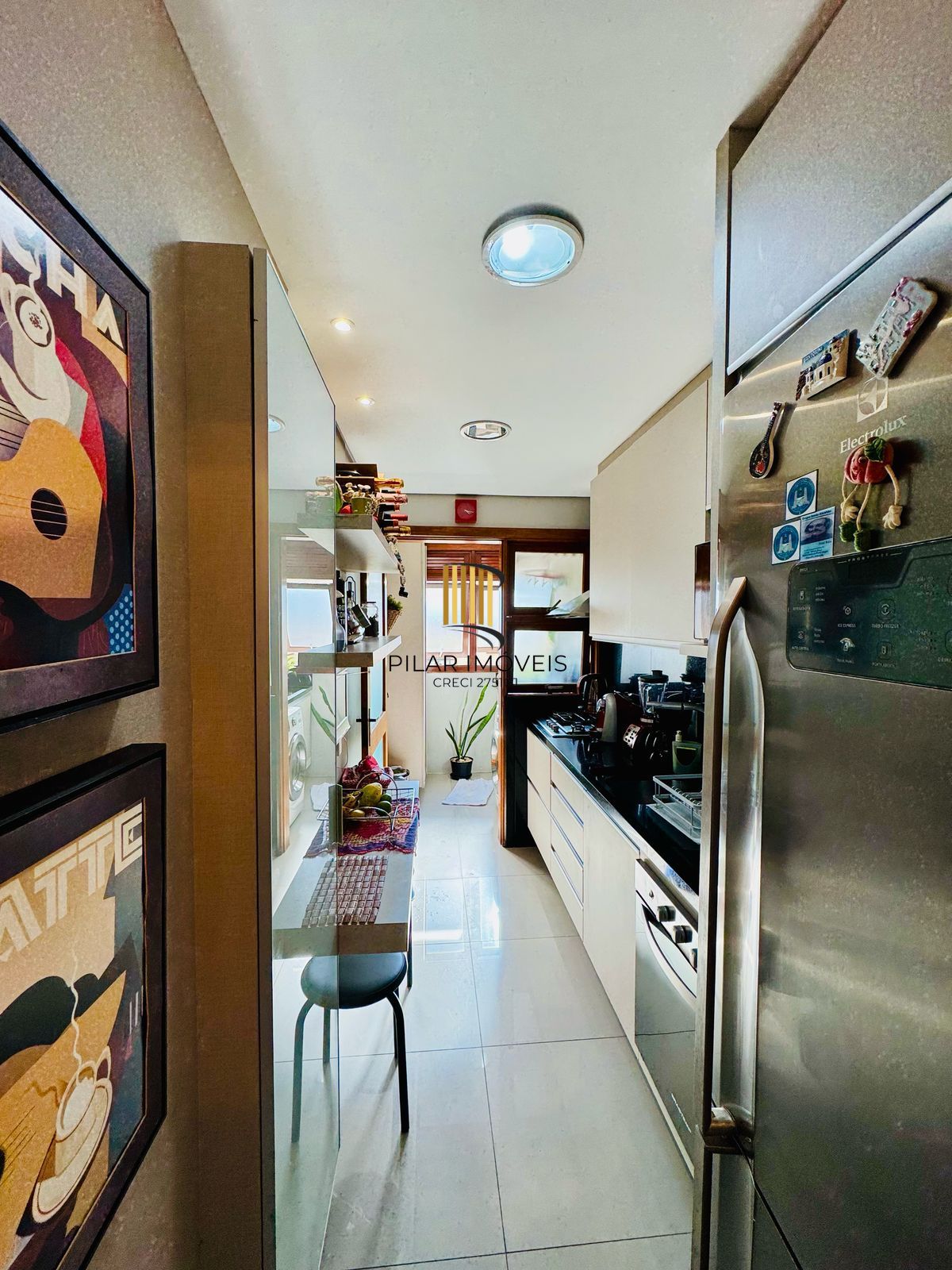 Apartamento 2 dormitórios no bairro Menino Deus