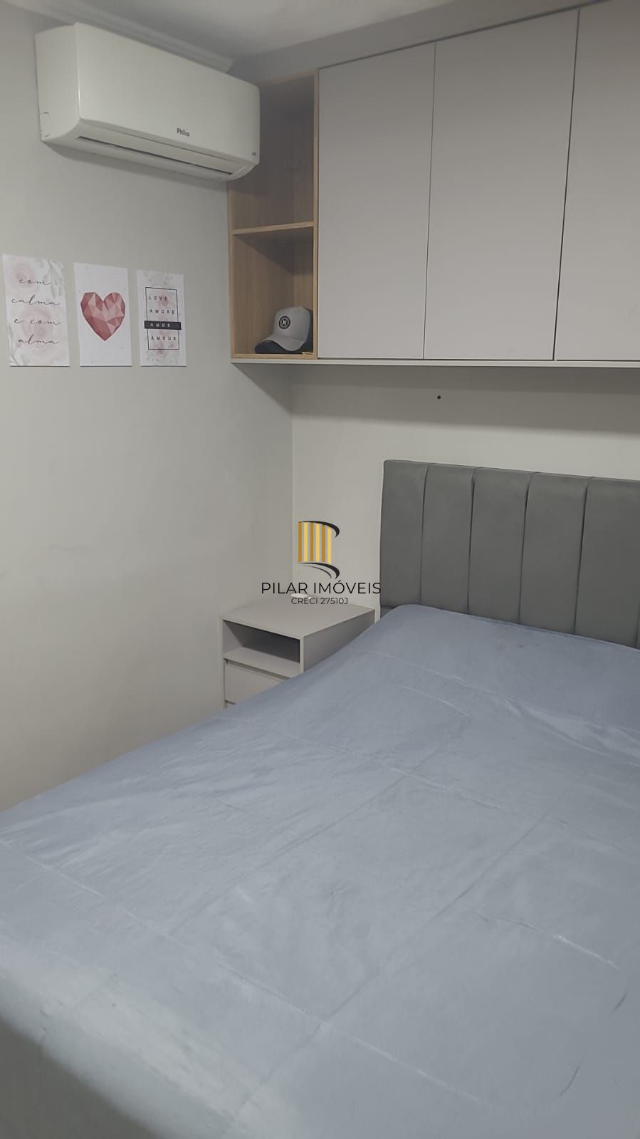 Apartamento 3 dormitórios no bairro Teresópolis