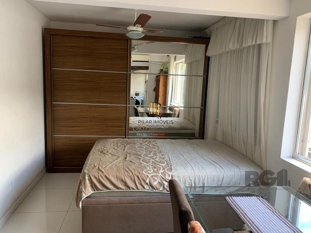 Apartamento 1 dormitório no bairro Petrópolis