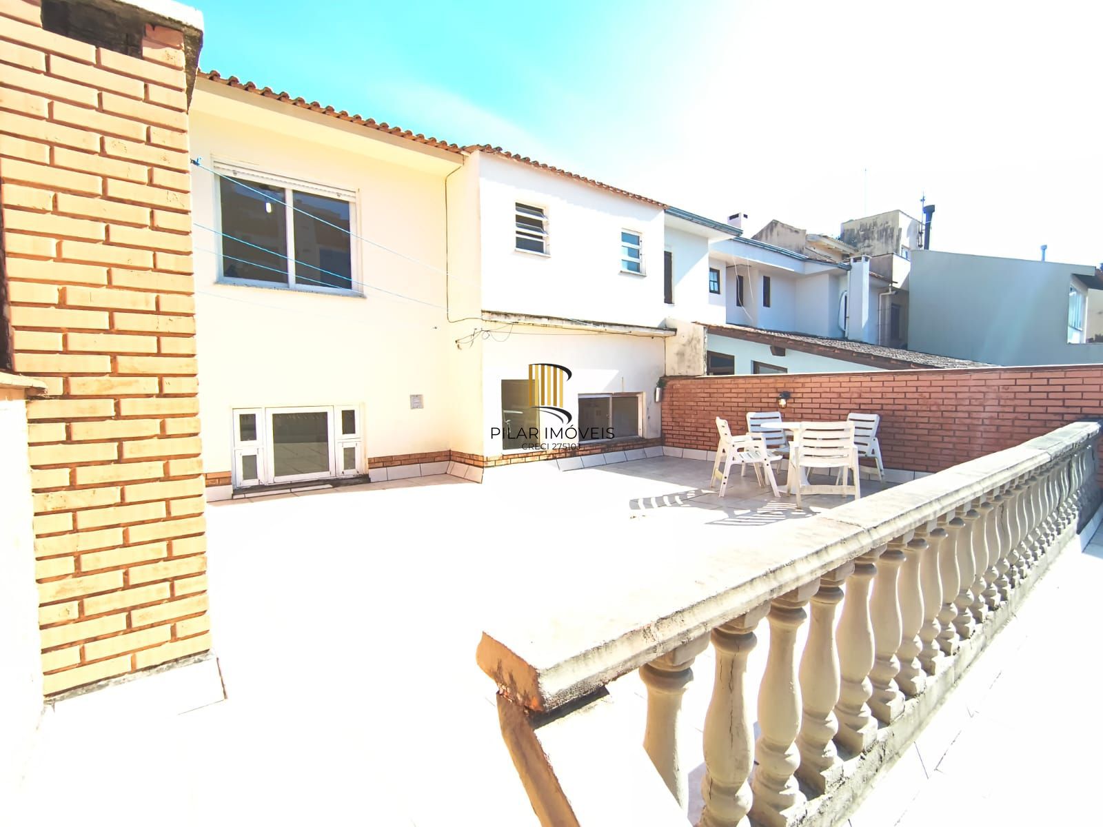 Casa 3 dorm com suite em condominio, infra completa a 5 mim do Bourbon Ipiranga