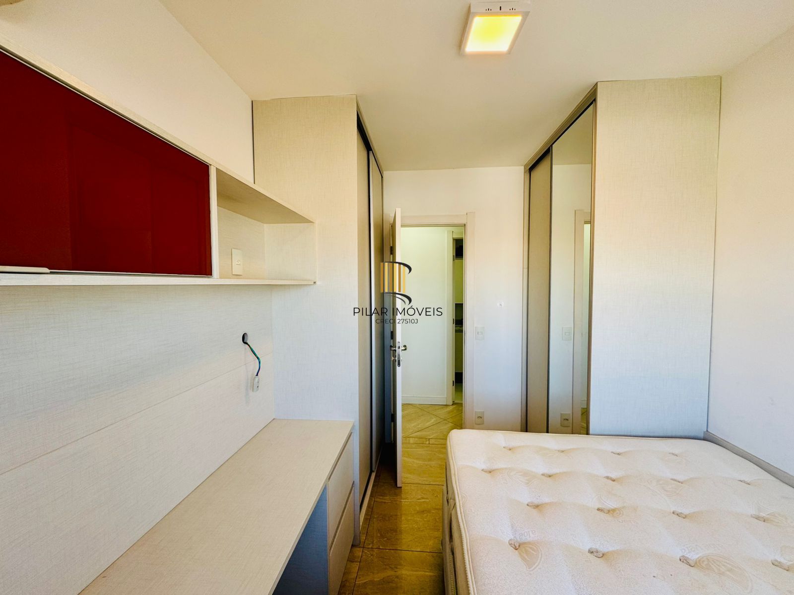 3 dormitórios, andar alto, mobiliado com lazer completo!