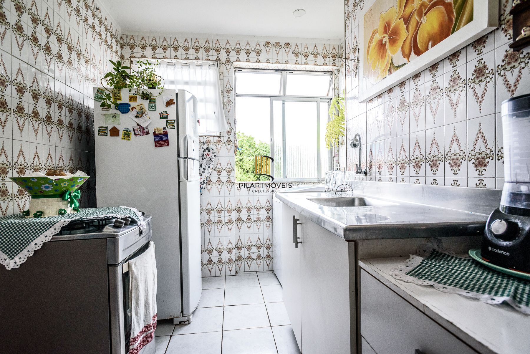 Apartamento 3 dormitórios, com vaga no Passo da Areia