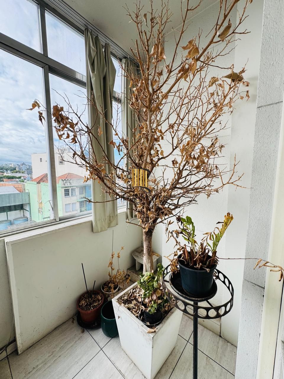 Apartamento Semimobiliado com 3 Dormitórios, 1 Suíte e Elevador