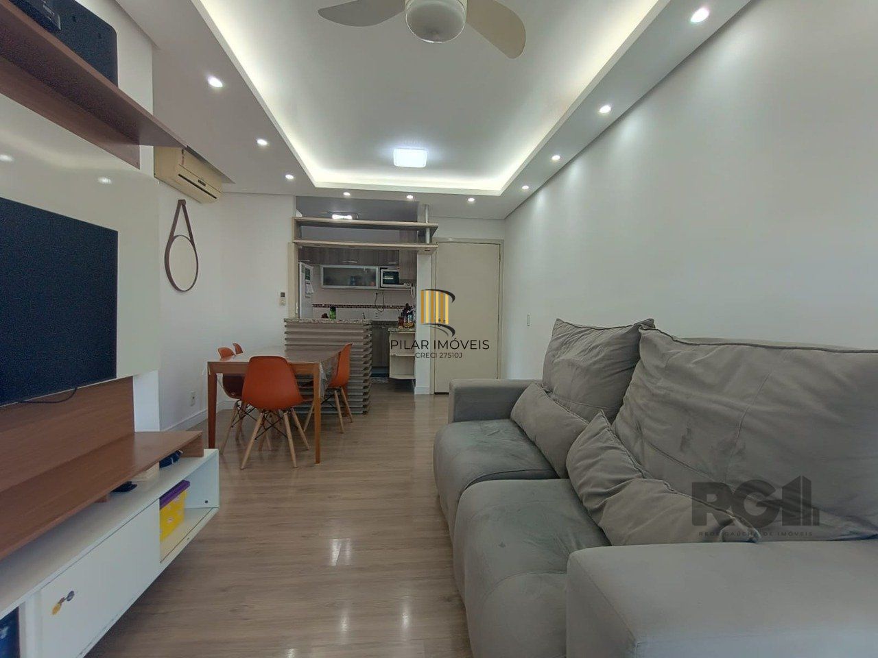 Apartamento 3 dormitórios no bairro Teresópolis