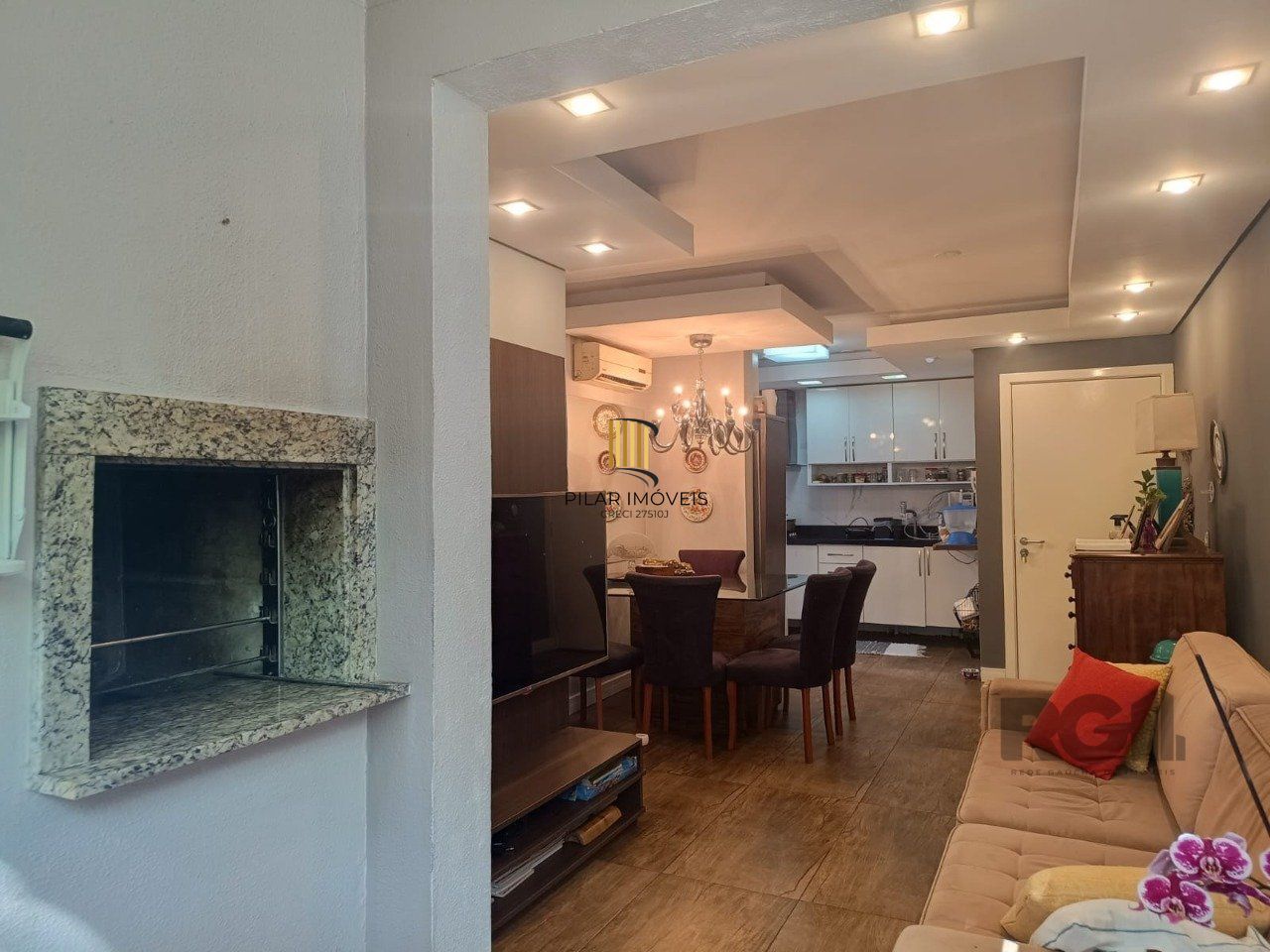 Apartamento 3 dormitórios no bairro Teresópolis