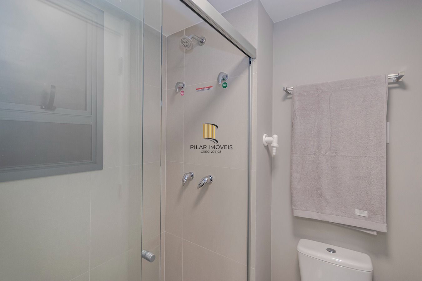 Stúdio mobilado e decorado pronto para mudar